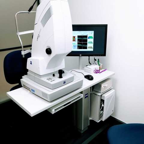 Sercombe & Matheson Opticians — photo 2