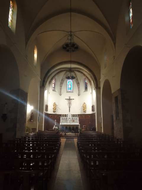 Sant AcIscle i Santa Victòria de Sureda — photo 2