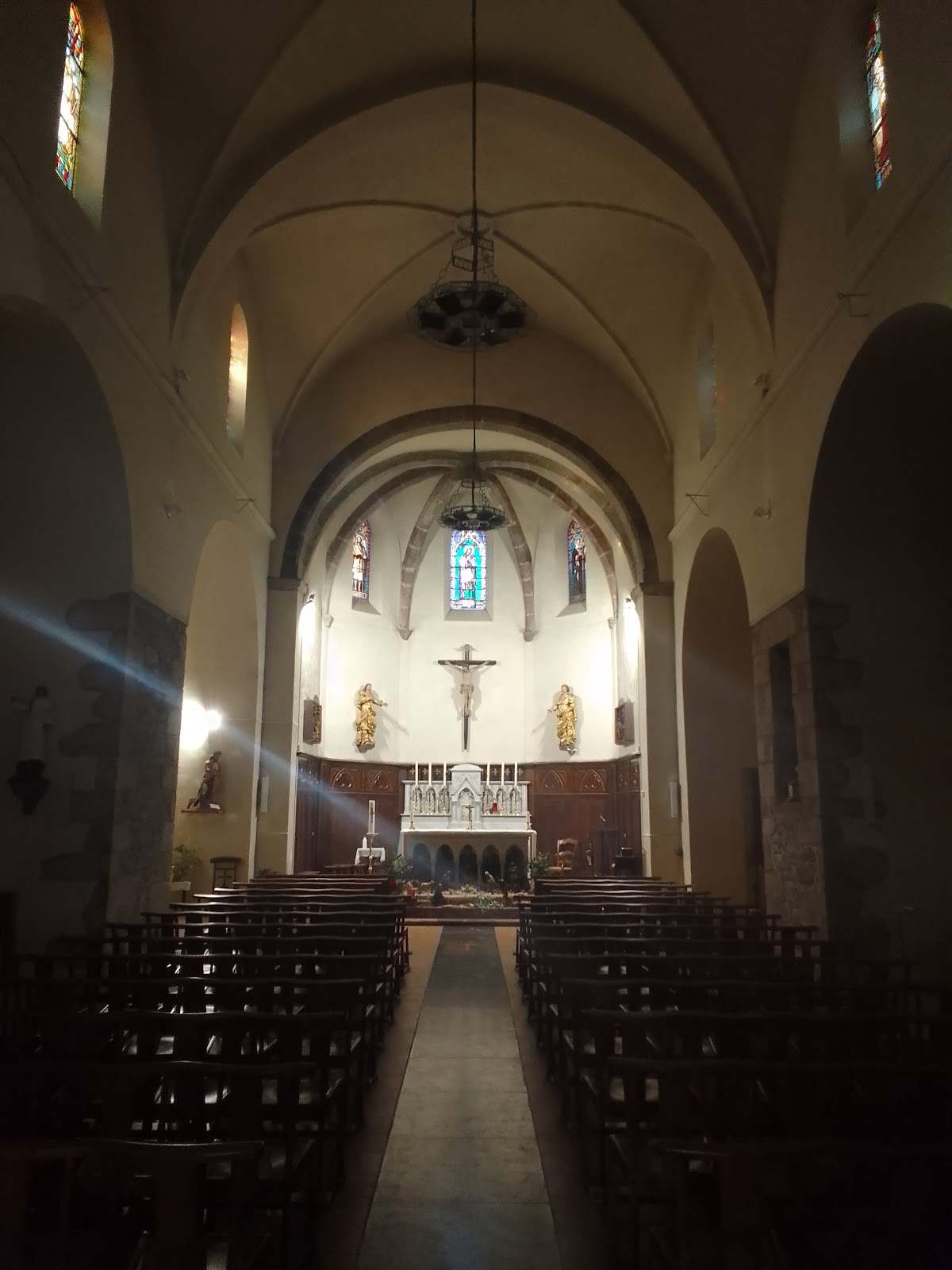 Sant AcIscle i Santa Victòria de Sureda — photo 2