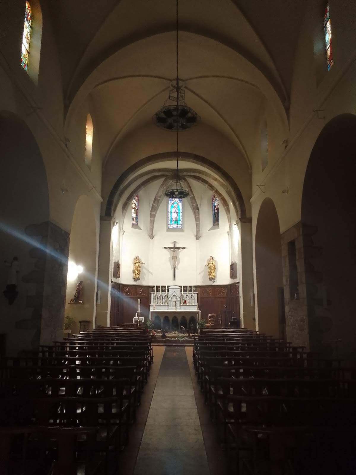 Sant AcIscle i Santa Victòria de Sureda — photo 2