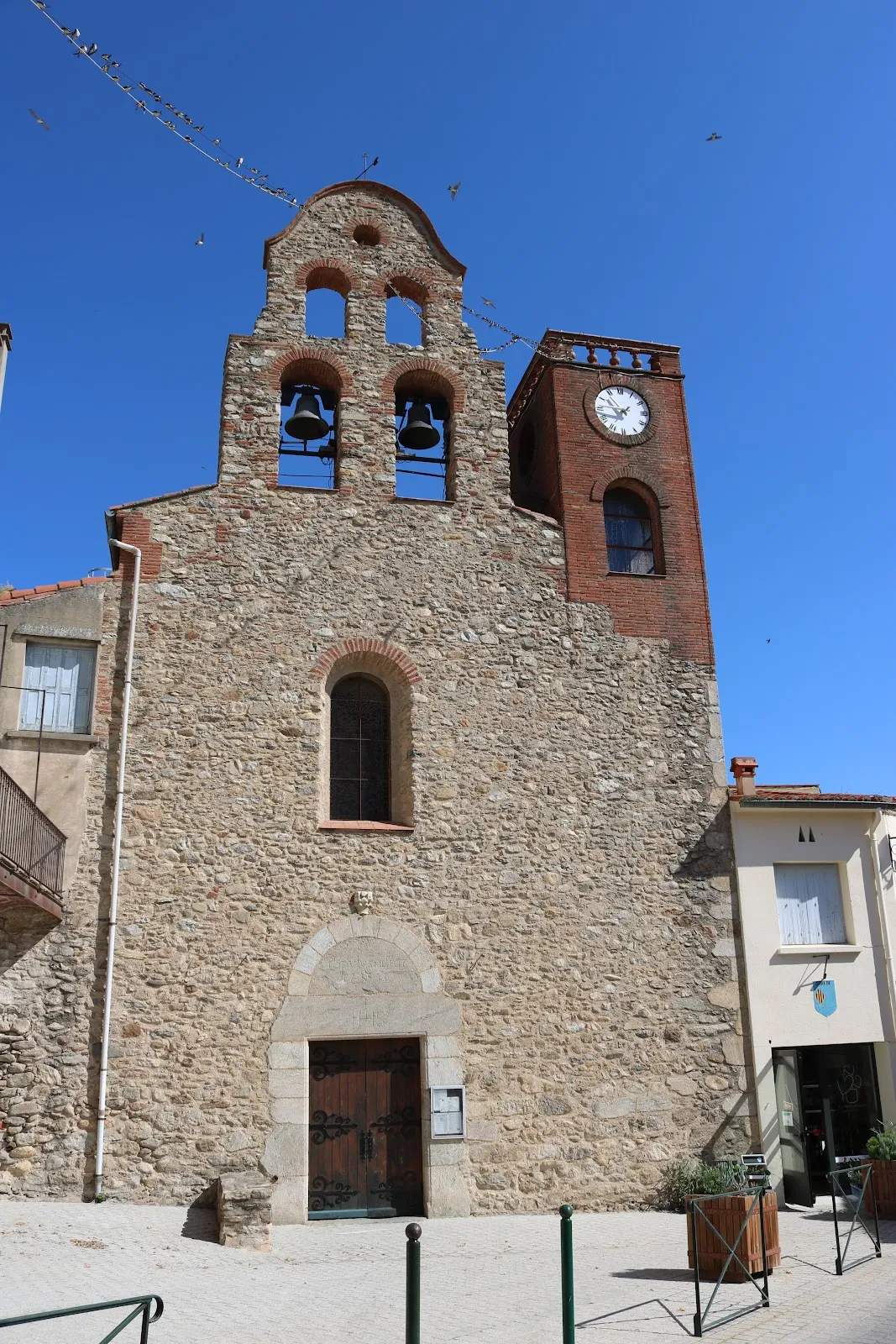 Sant AcIscle i Santa Victòria de Sureda — photo 1