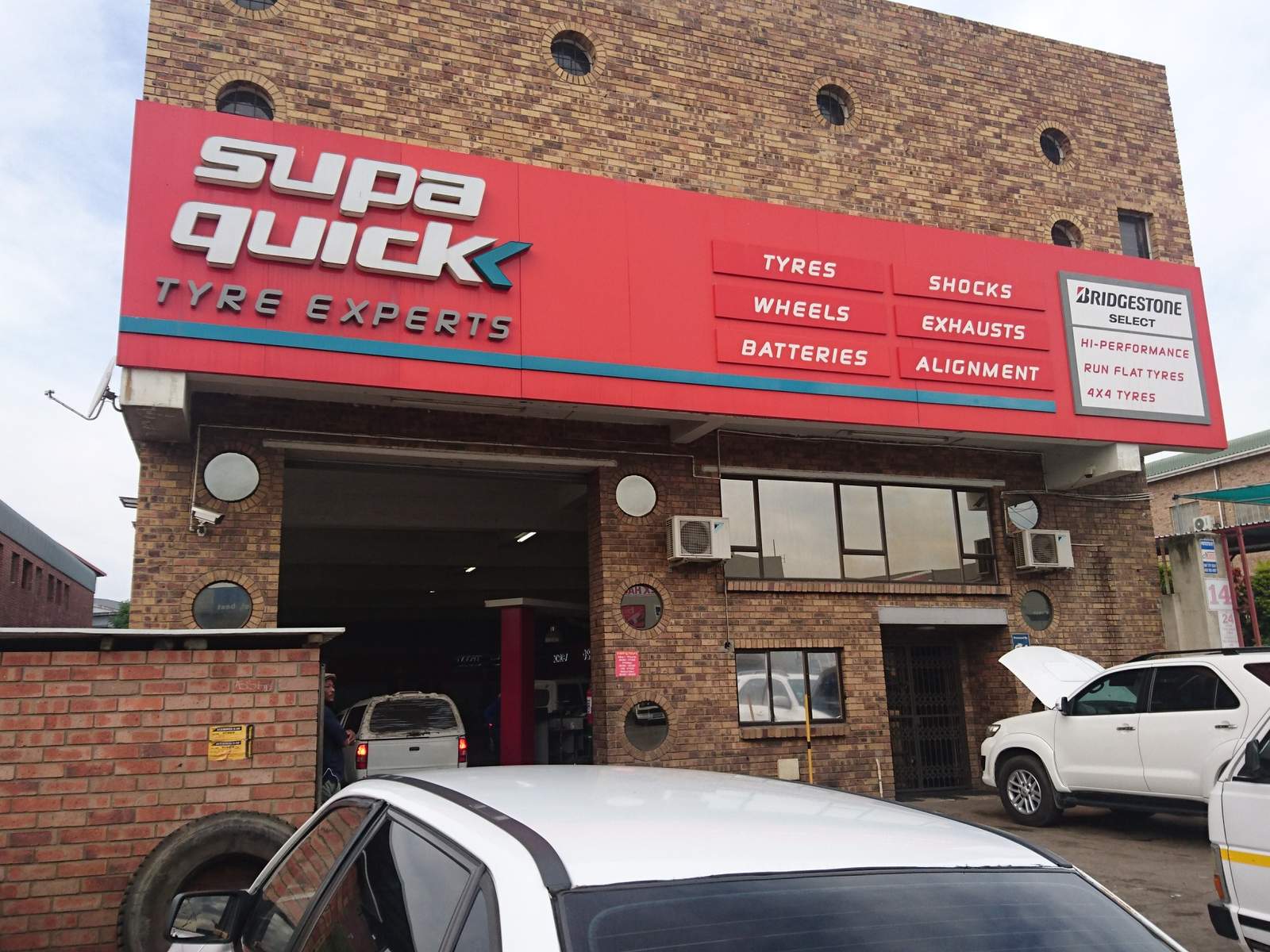Supa Quick Tyre Experts Stanger — photo 1