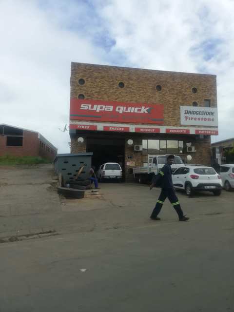 Supa Quick Tyre Experts Stanger — photo 3