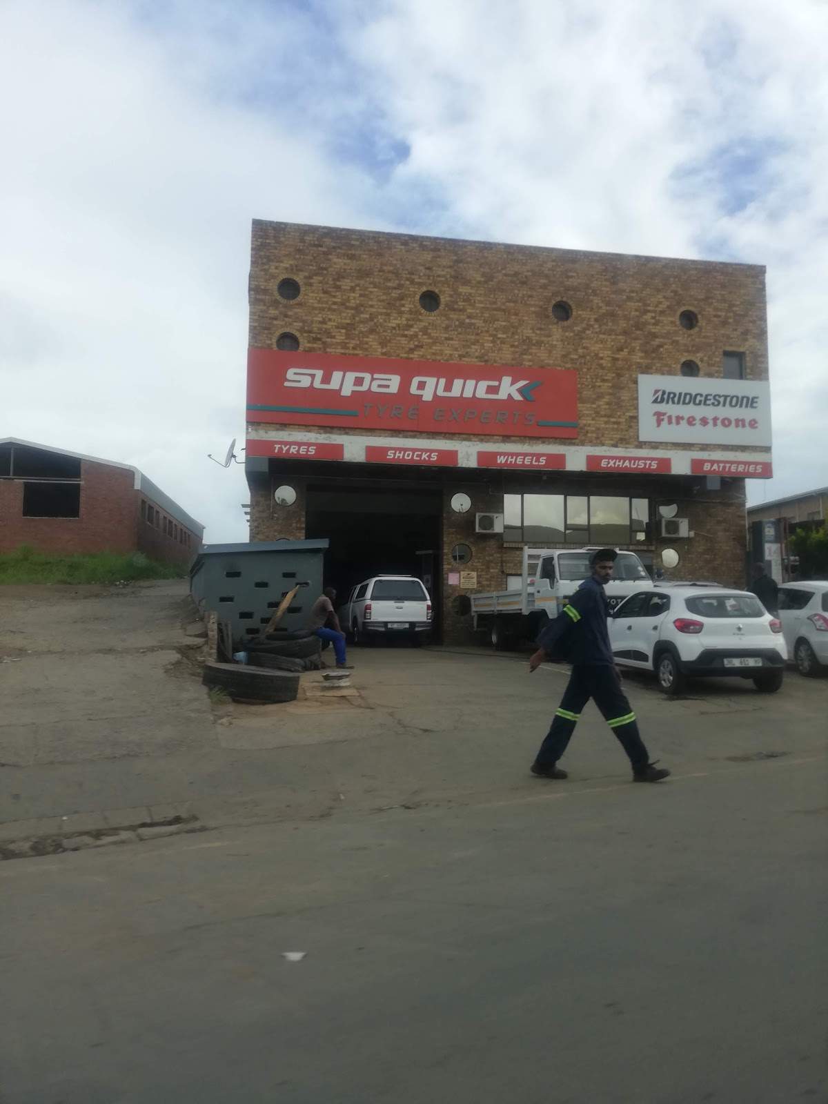 Supa Quick Tyre Experts Stanger — photo 3