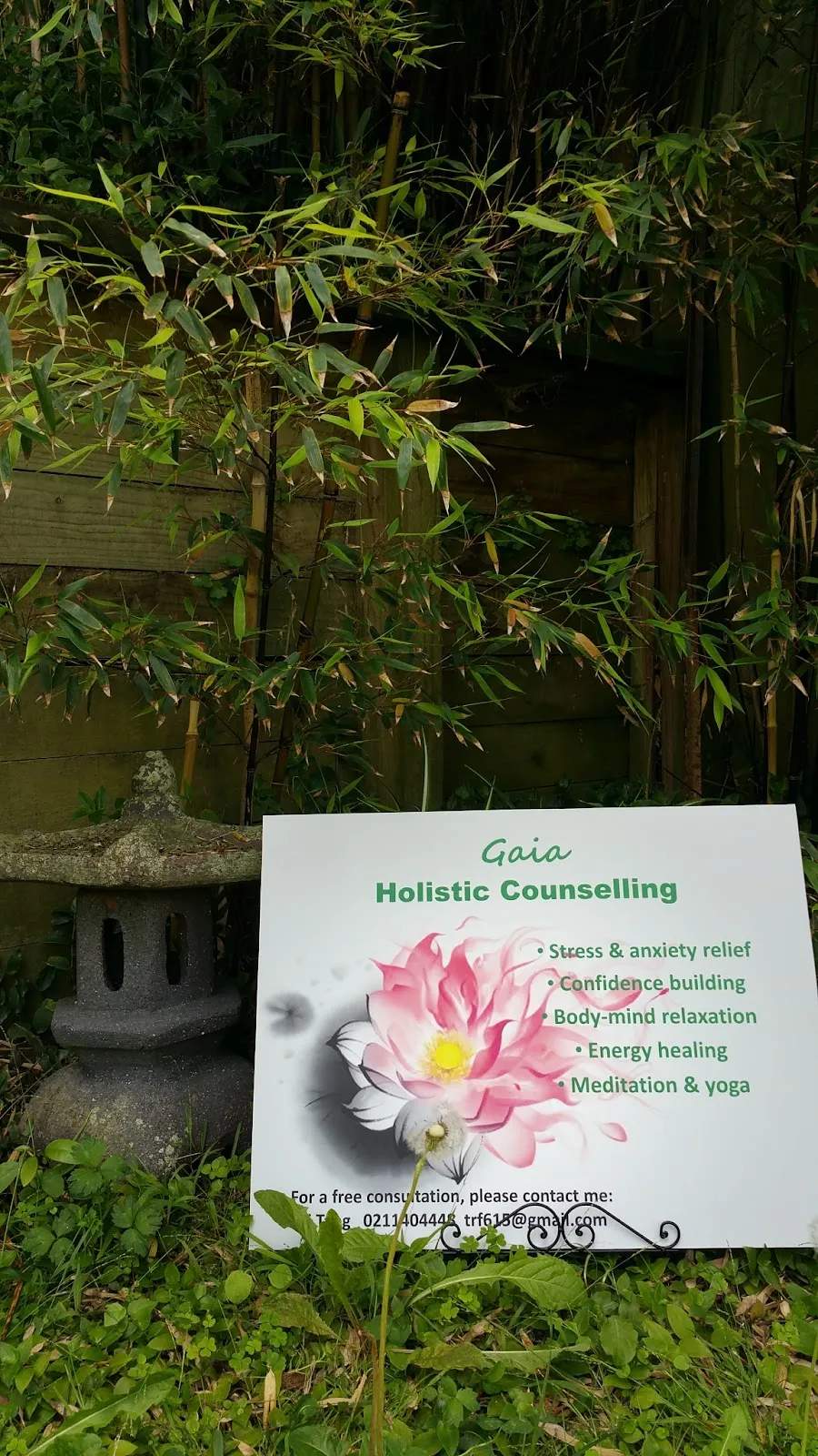 Gaia Holistic Counselling — photo 1