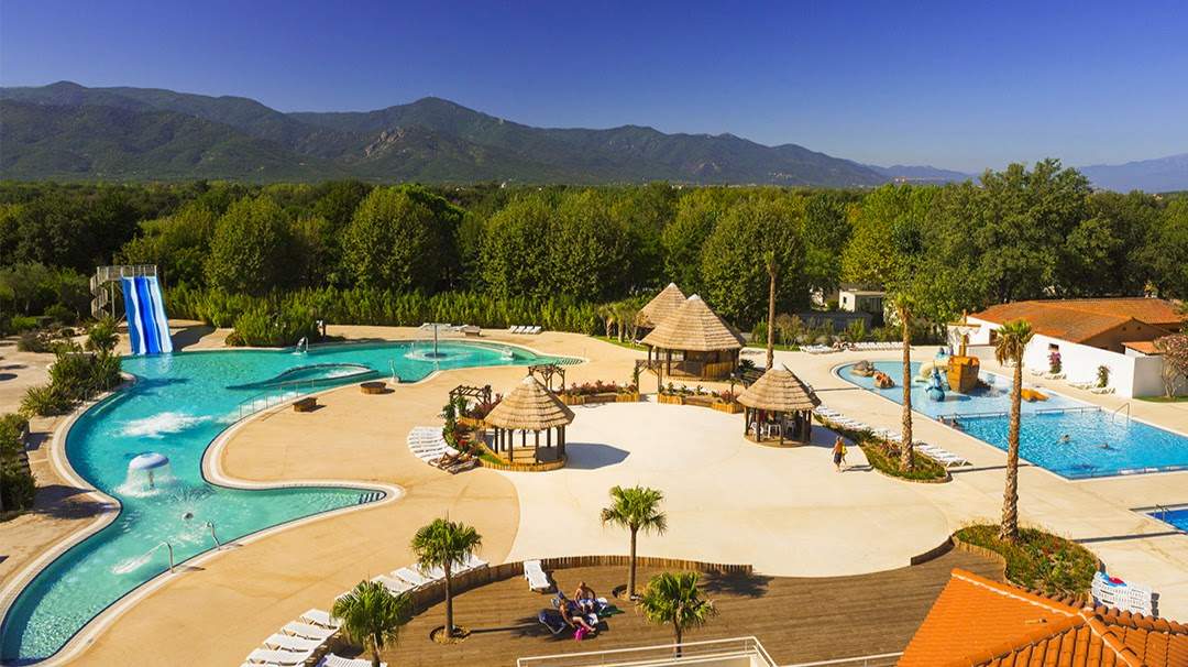 Camping Le Dauphin - Argelès sur Mer — photo 1