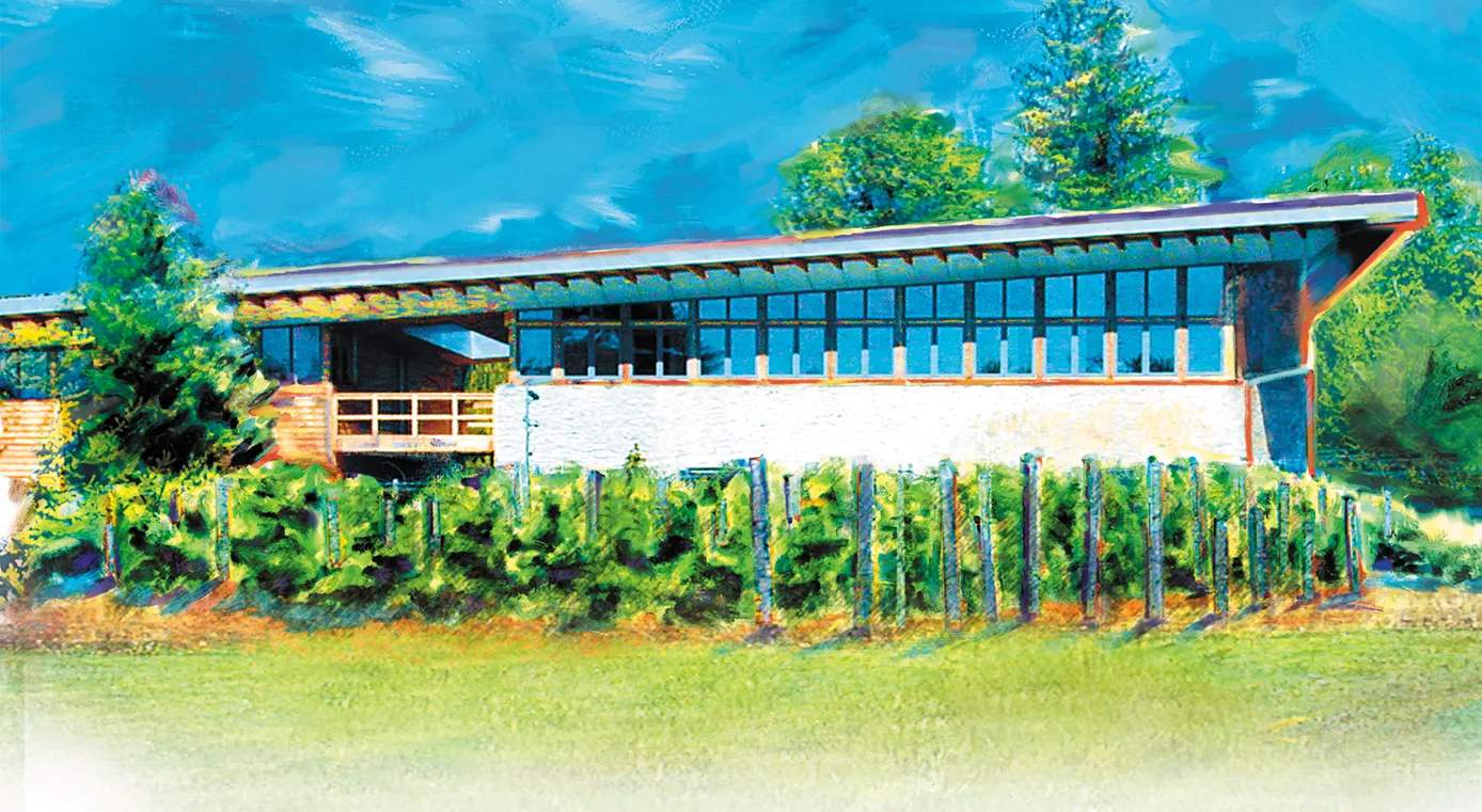 Stone's Throw Winery — photo 1