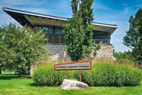 Stone's Throw Winery — photo 2