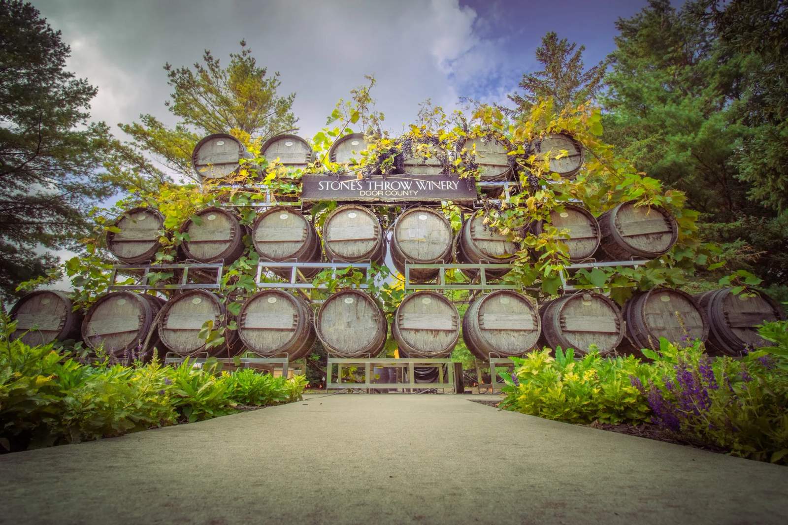 Stone's Throw Winery — photo 3