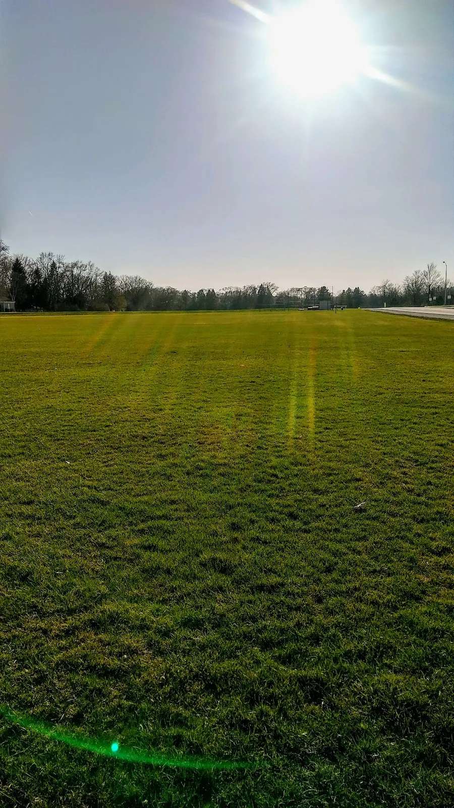 Barnard Park