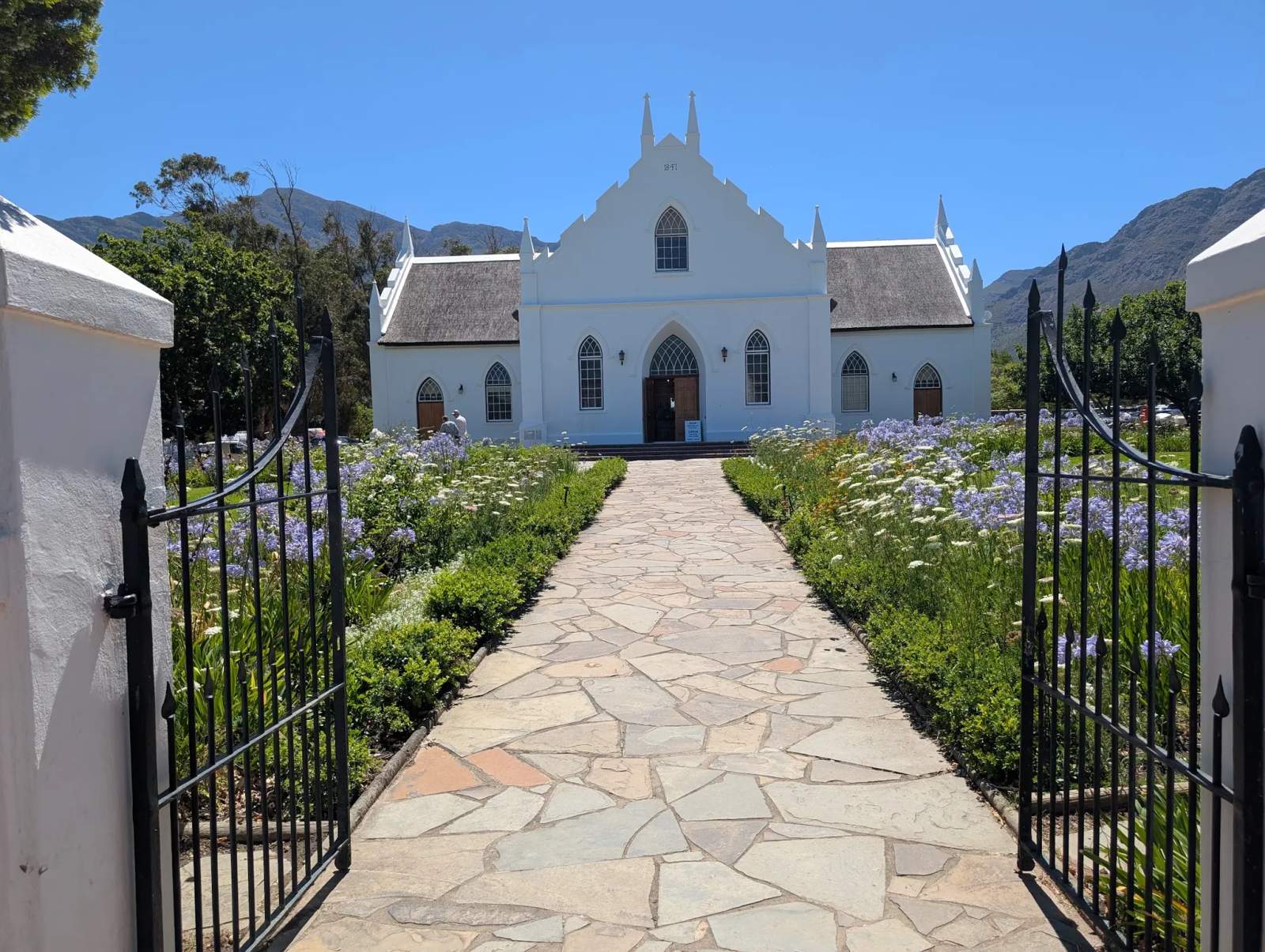 Franschhoek Seventh-day Adventist Church — photo 1