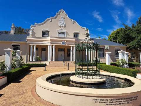 Franschhoek Seventh-day Adventist Church — photo 3