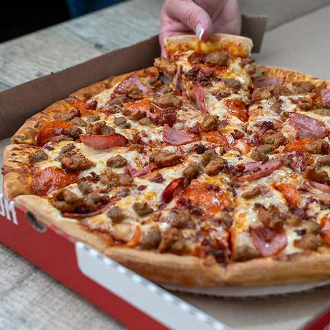 Pizza Ranch — photo 3
