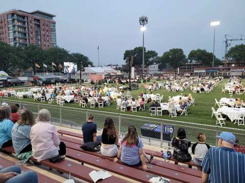 Breese Stevens Field — photo 3