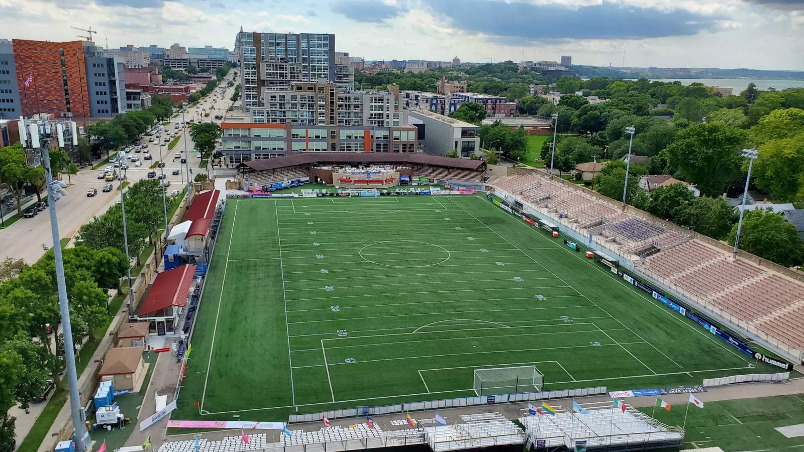 Breese Stevens Field — photo 1