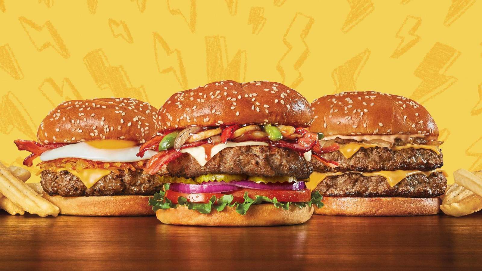 The Burger Den — photo 1