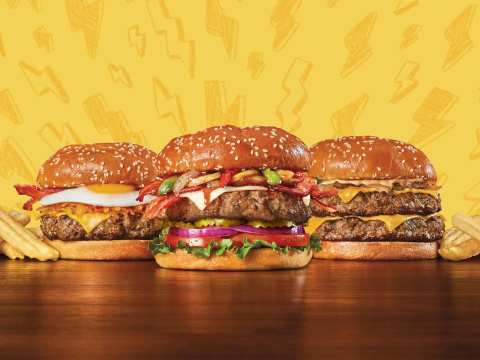 The Burger Den — photo 2