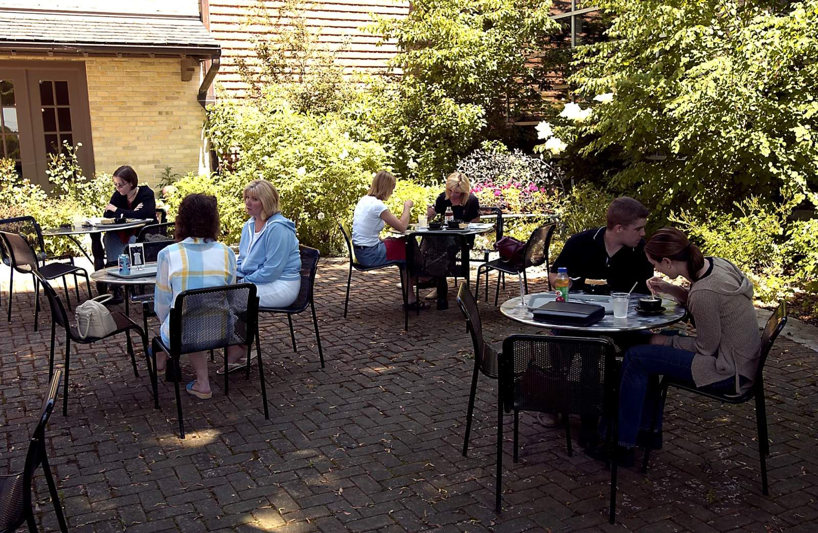 CAFE John Michael Kohler Arts Center — photo 1