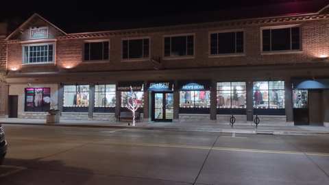 Downtown Port Washington Main Street — photo 3