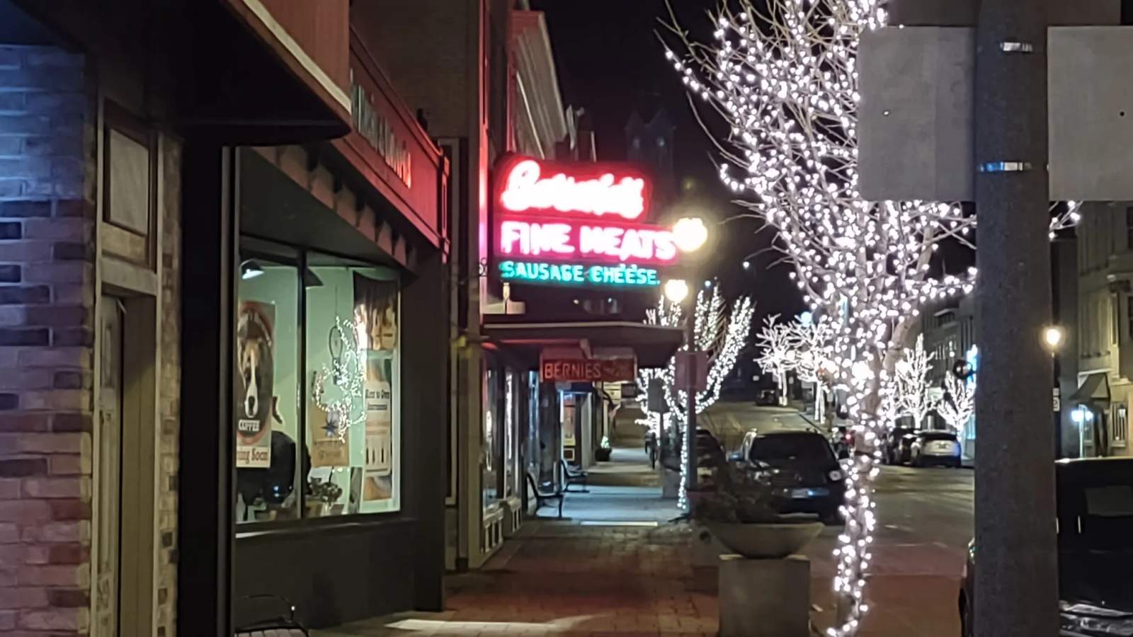 Downtown Port Washington Main Street — photo 1
