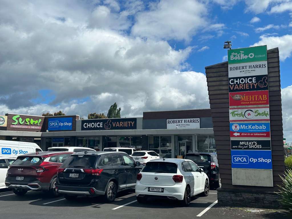 SPCA Op Shop Katikati