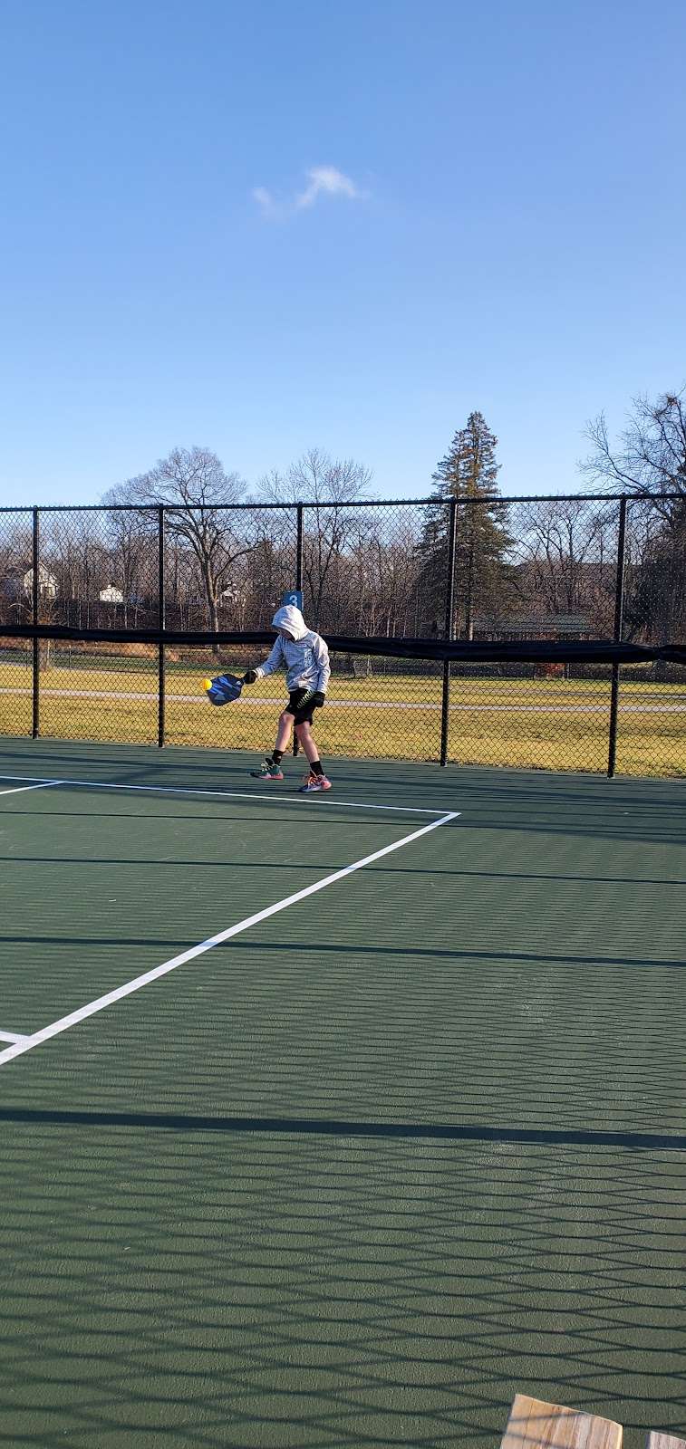 Adlai Horn Pickleball & Tennis Courts