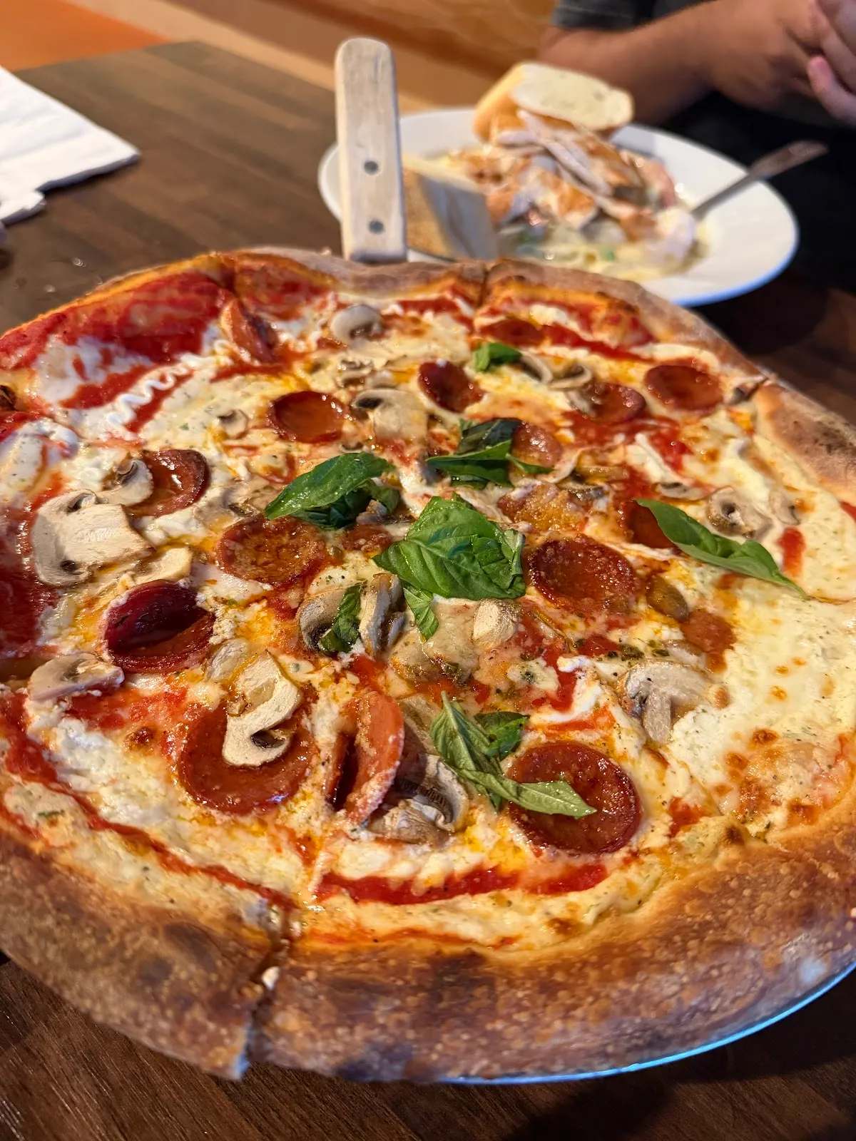 Cristino's Coal Oven Pizza — photo 3