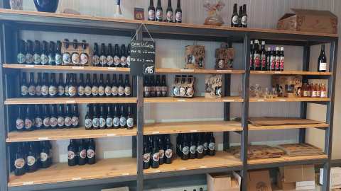 Brasserie Distillerie La Canya — photo 3