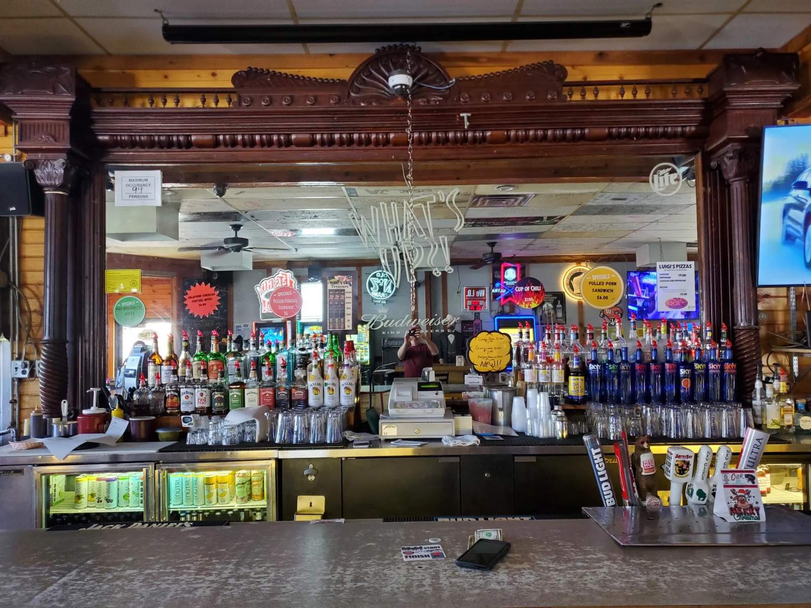 What's Up Bar & Grill — photo 1