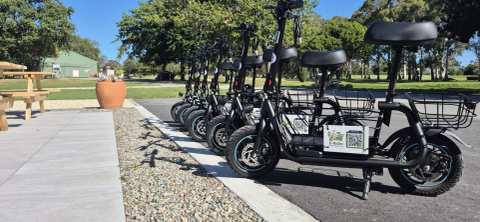 E-Rides Martinborough — photo 2