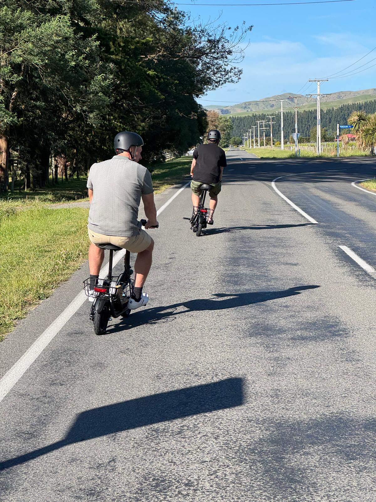 E-Rides Martinborough — photo 1