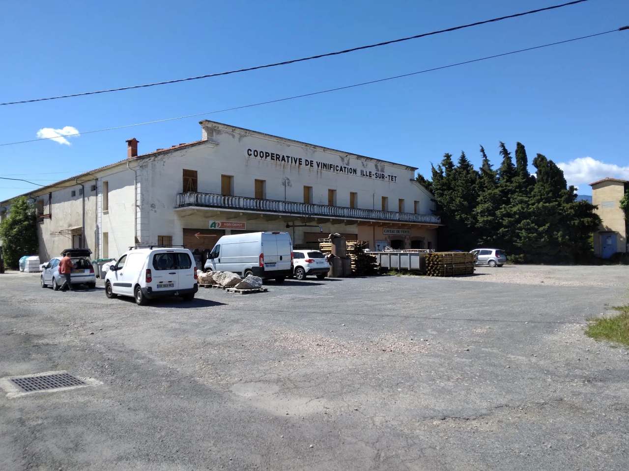 Cave Coopérative de Vinification — photo 1