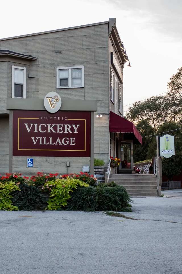 Vickery Village