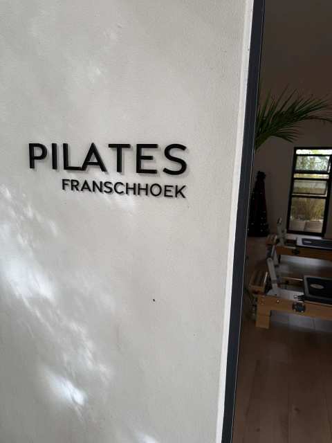 Pilates Franschhoek — photo 3