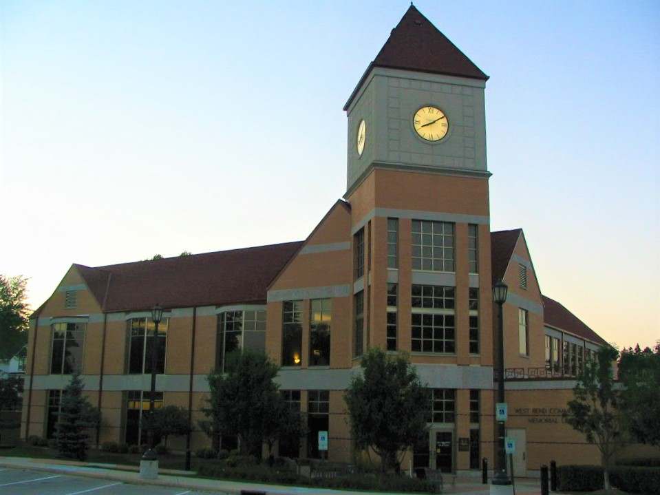 West Bend Community Memorial Library — photo 2