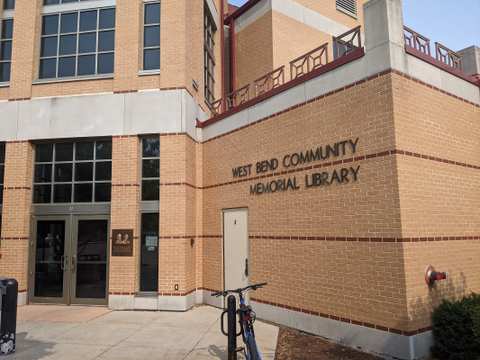 West Bend Community Memorial Library — photo 3