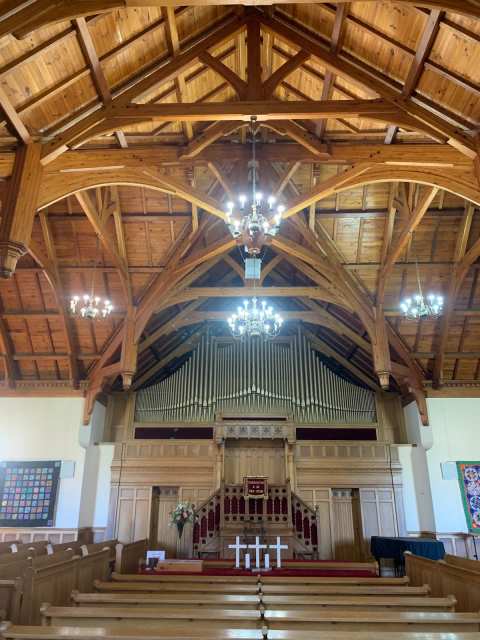 Nederduitse Gereformeerde Kerk @ Franschhoek — photo 2