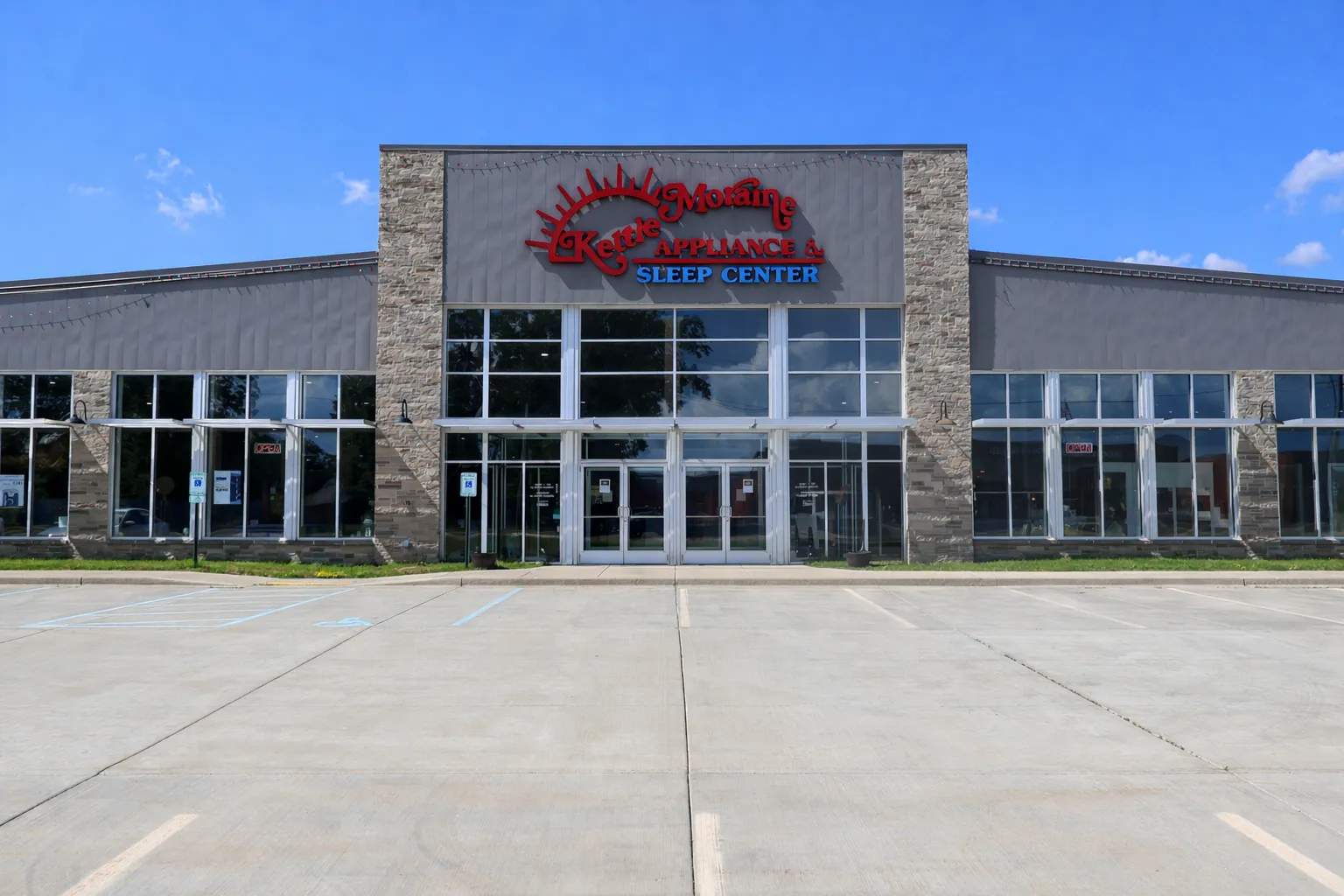 Kettle Moraine Appliance and Sleep Center — photo 1