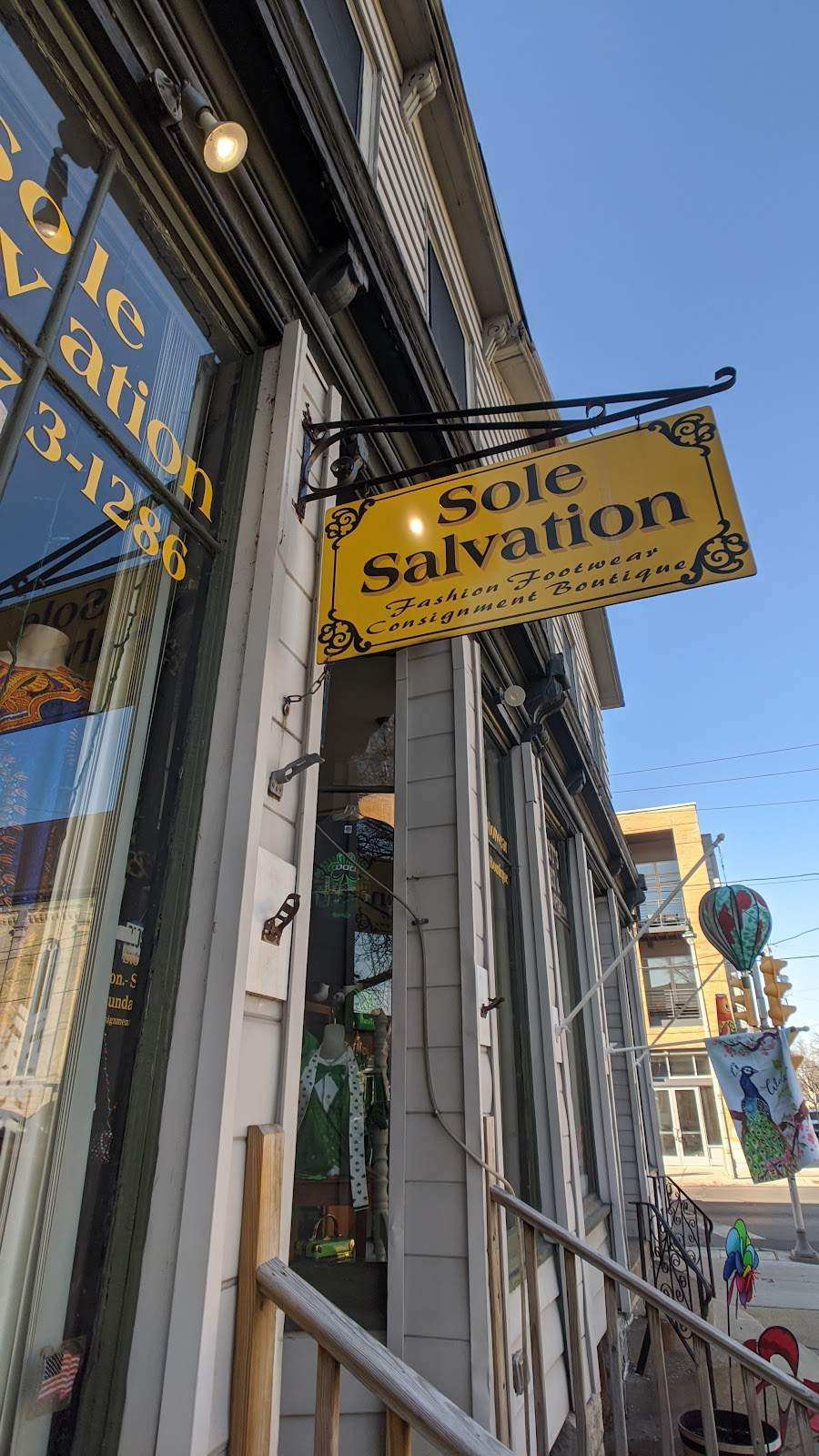Sole Salvation — photo 1