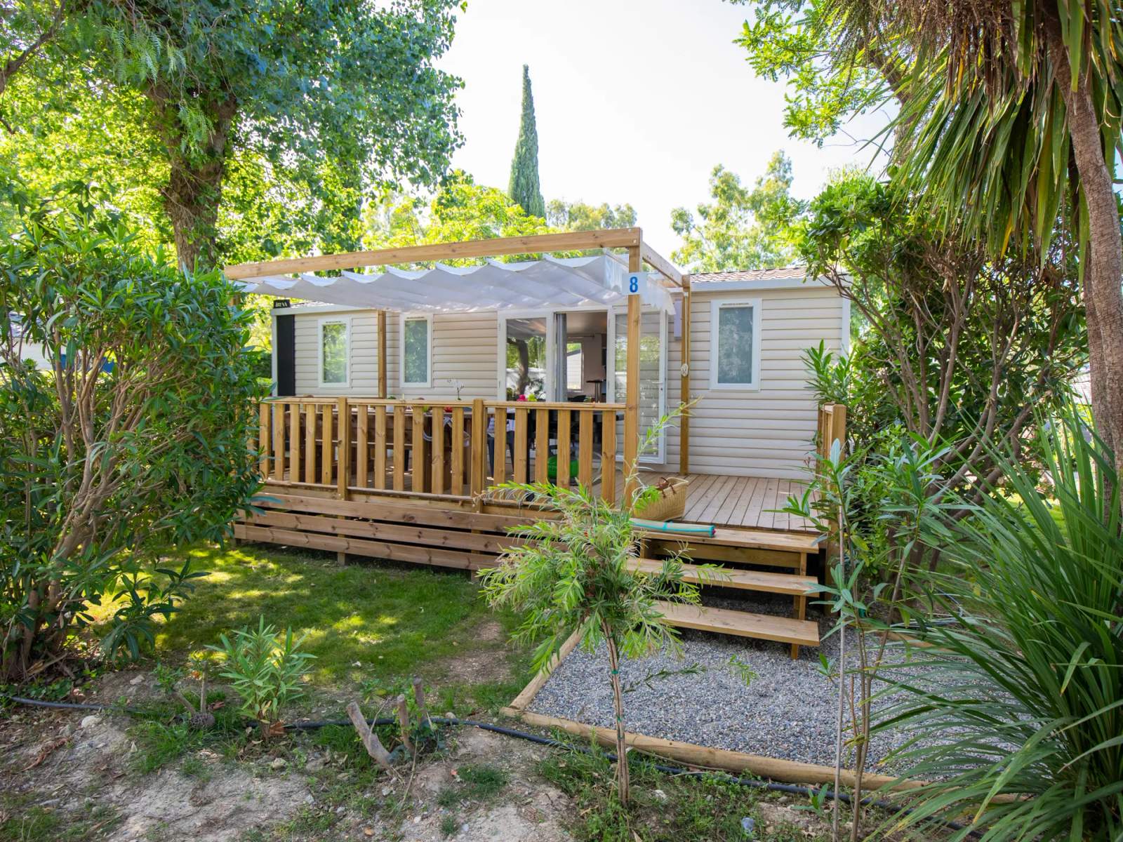 Camping La Marende **** — photo 1