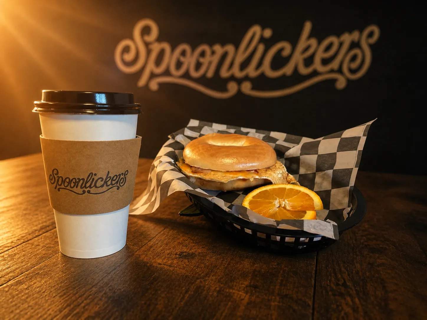 Spoonlickers Café & Ice Cream — photo 7