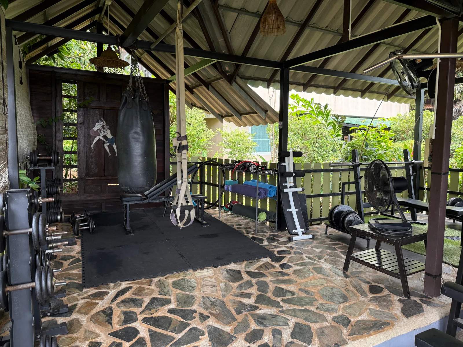 Koh Mak Fitness Open Air Gym — photo 2