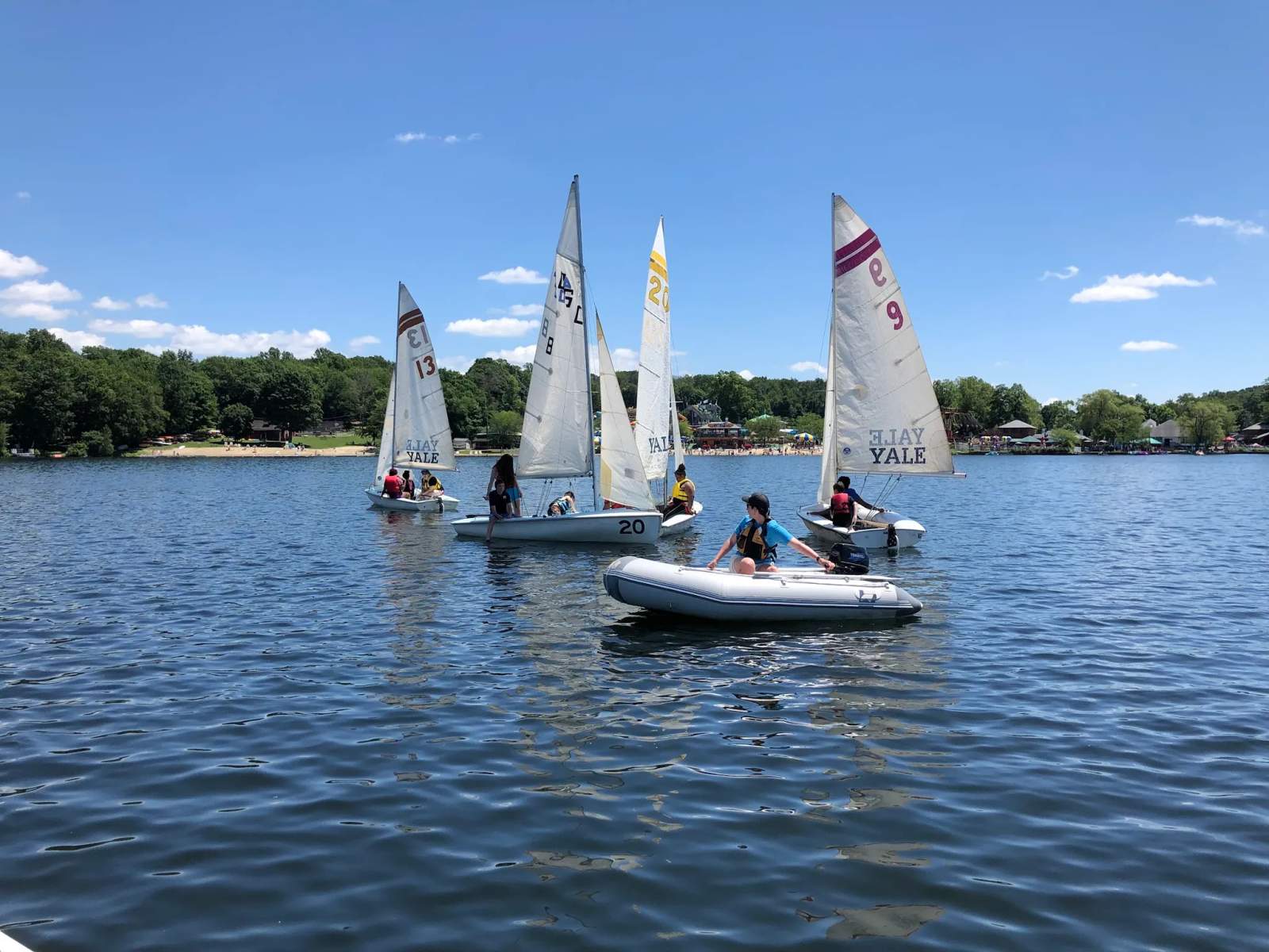 Quassapaug Sailing Center — photo 1