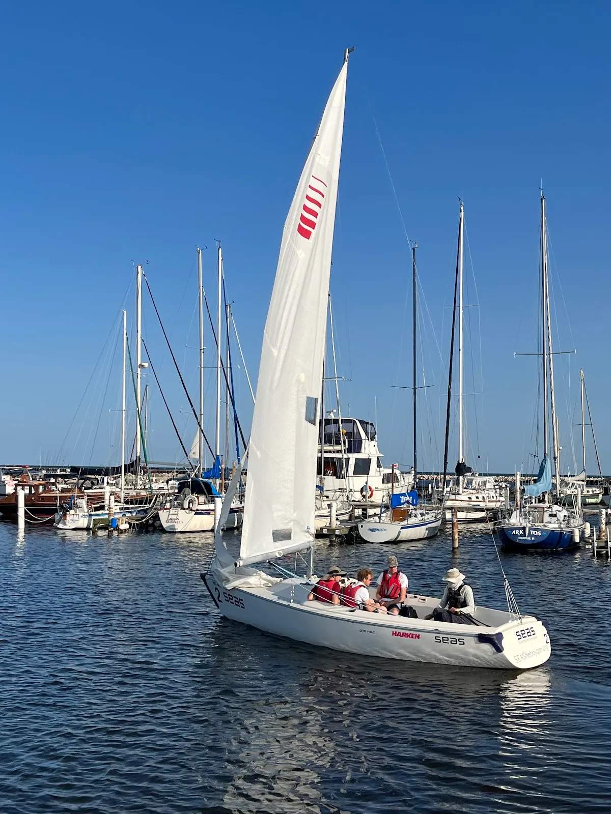 Sailing Education Association of Sheboygan (SEAS) — photo 1