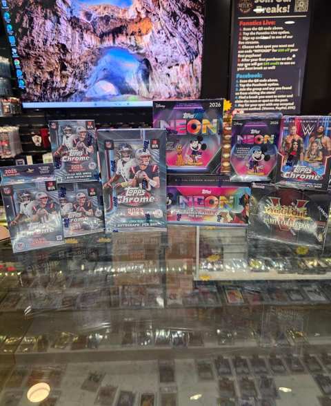 Mitch's Sports Cards & Collectibles — photo 3