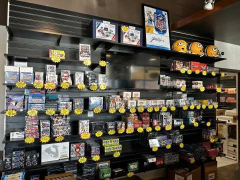 Mitch's Sports Cards & Collectibles — photo 2