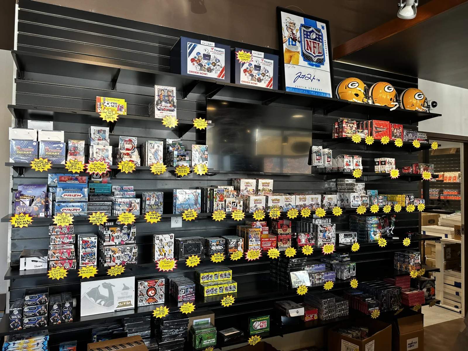 Mitch's Sports Cards & Collectibles — photo 2