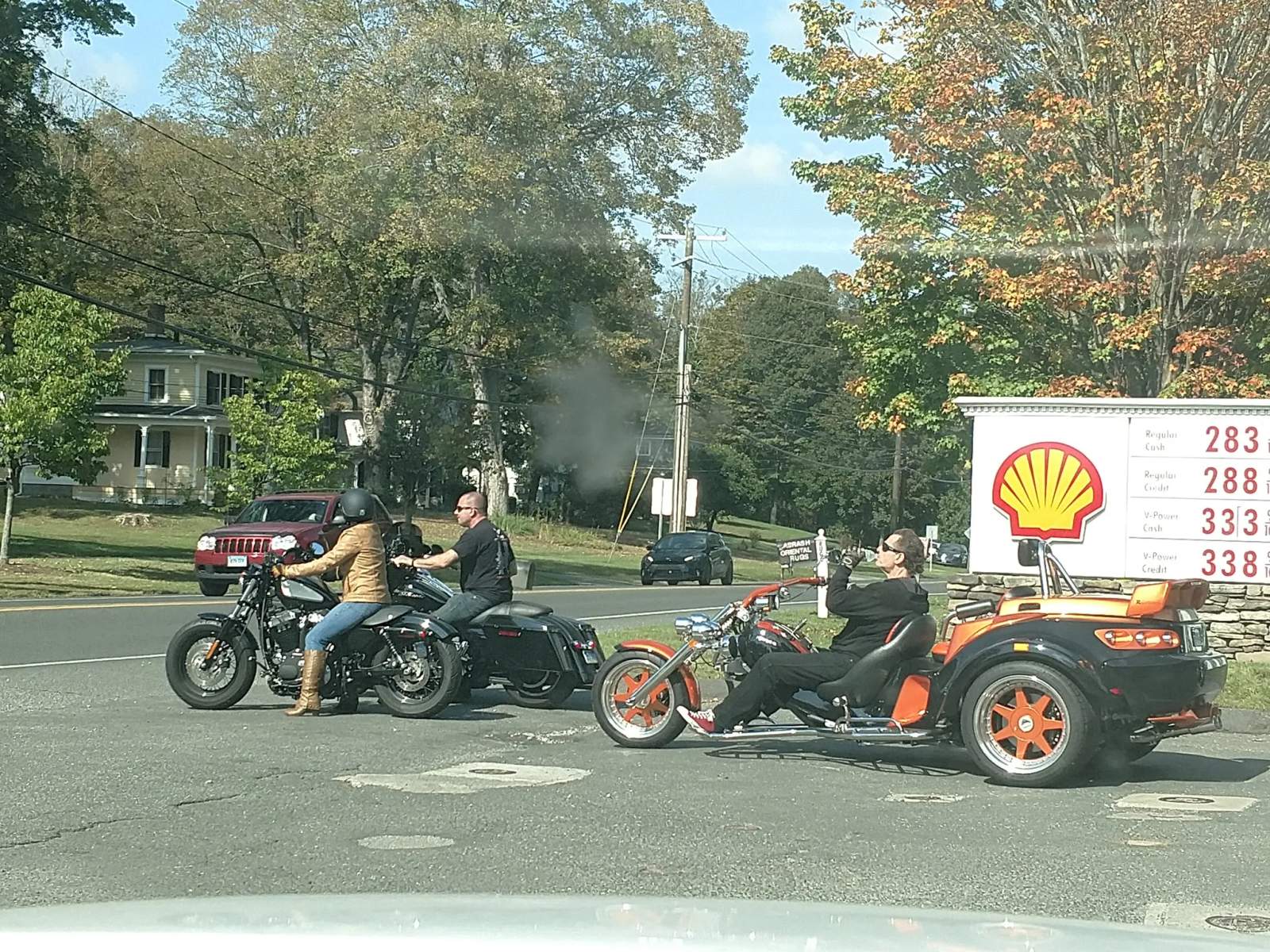 Shell — photo 2