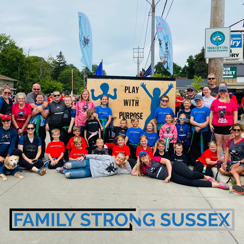 Family Strong Sussex — photo 3