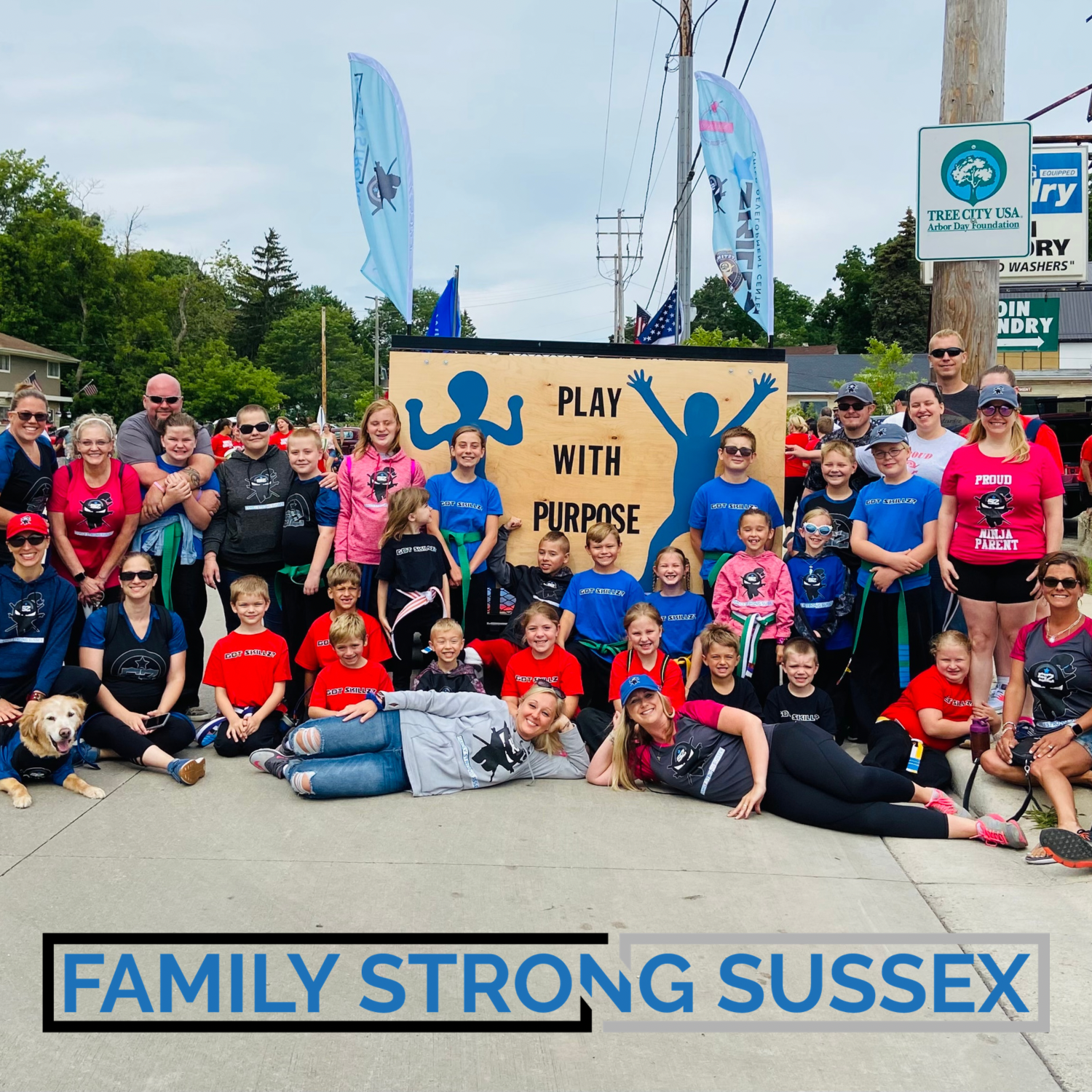 Family Strong Sussex — photo 3